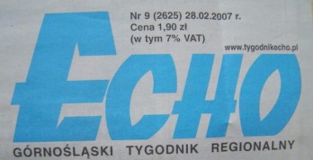 Echo nr 9 (2625), 28.2.2007 r.